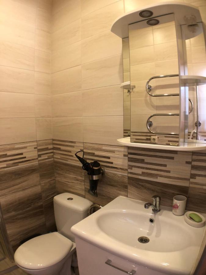 Viktoras Apartments Palanga Bagian luar foto