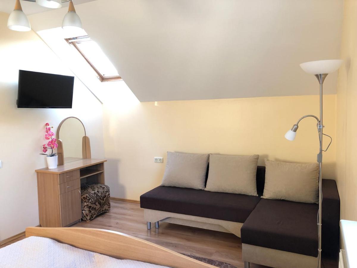 Viktoras Apartments Palanga Bagian luar foto