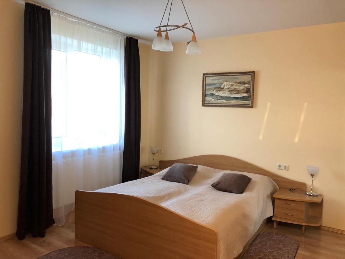 Viktoras Apartments Palanga Bagian luar foto