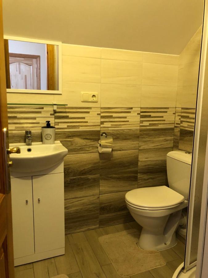 Viktoras Apartments Palanga Bagian luar foto