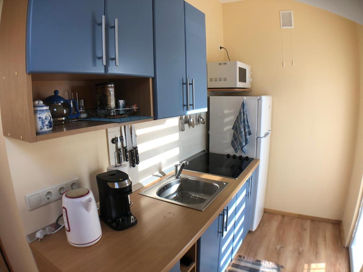 Viktoras Apartments Palanga Bagian luar foto