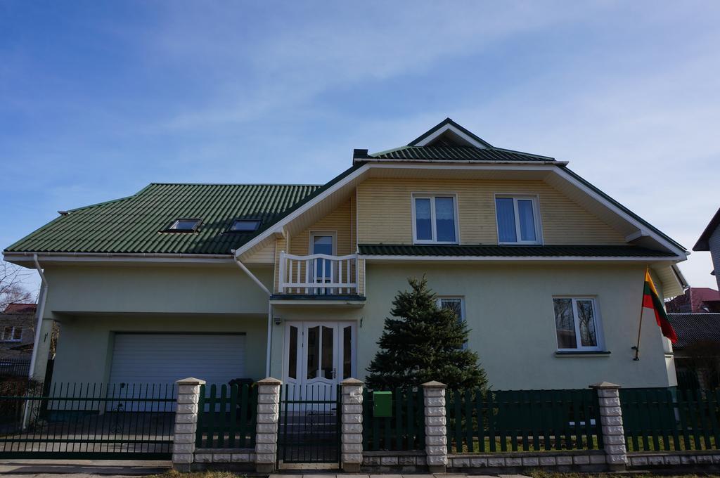 Viktoras Apartments Palanga Ruang foto
