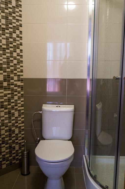 Viktoras Apartments Palanga Bagian luar foto