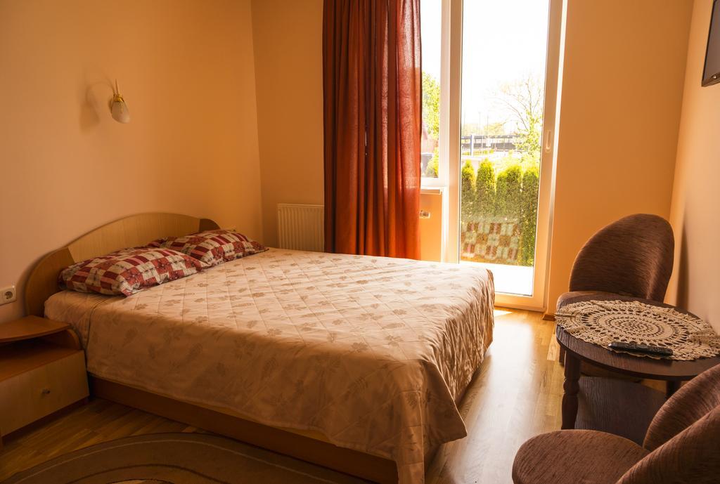 Viktoras Apartments Palanga Bagian luar foto