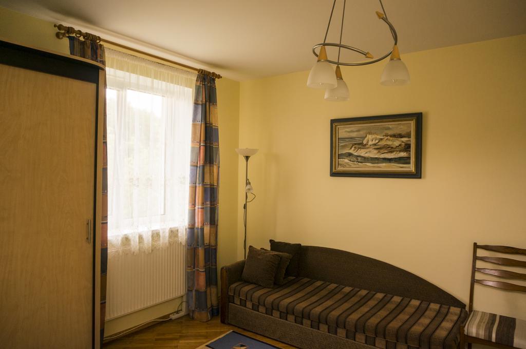 Viktoras Apartments Palanga Bagian luar foto