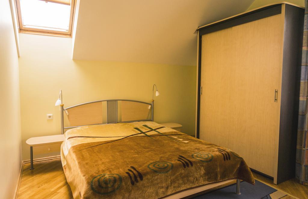 Viktoras Apartments Palanga Bagian luar foto