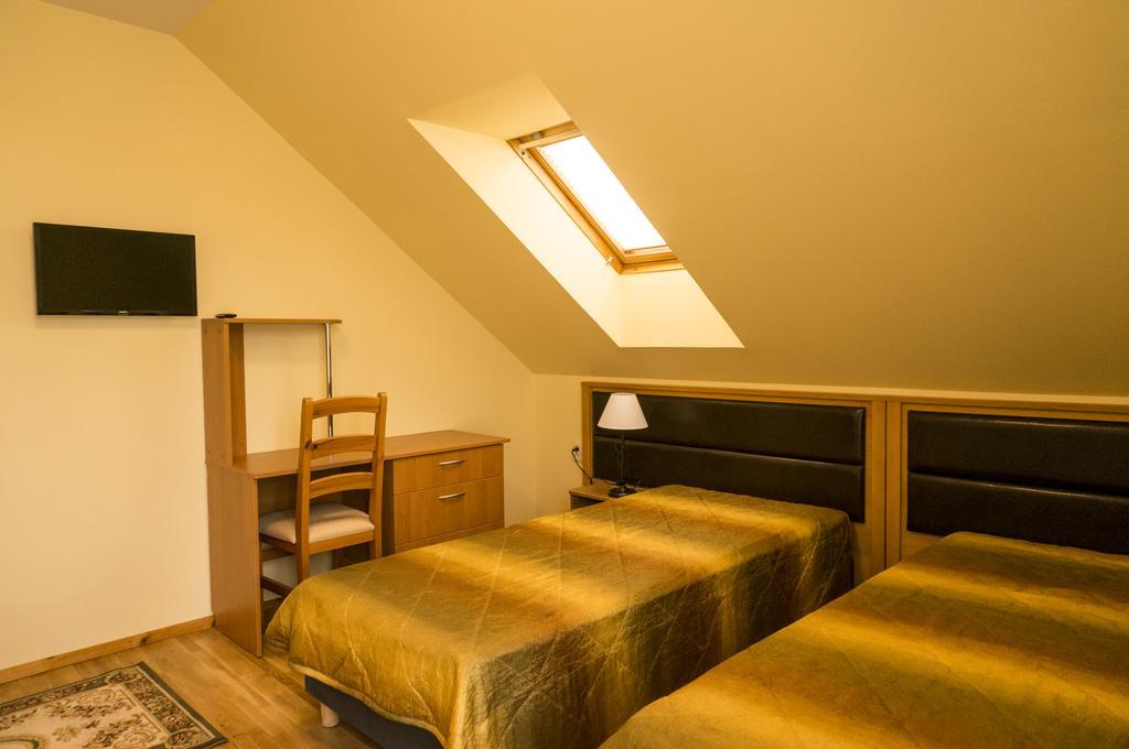 Viktoras Apartments Palanga Bagian luar foto