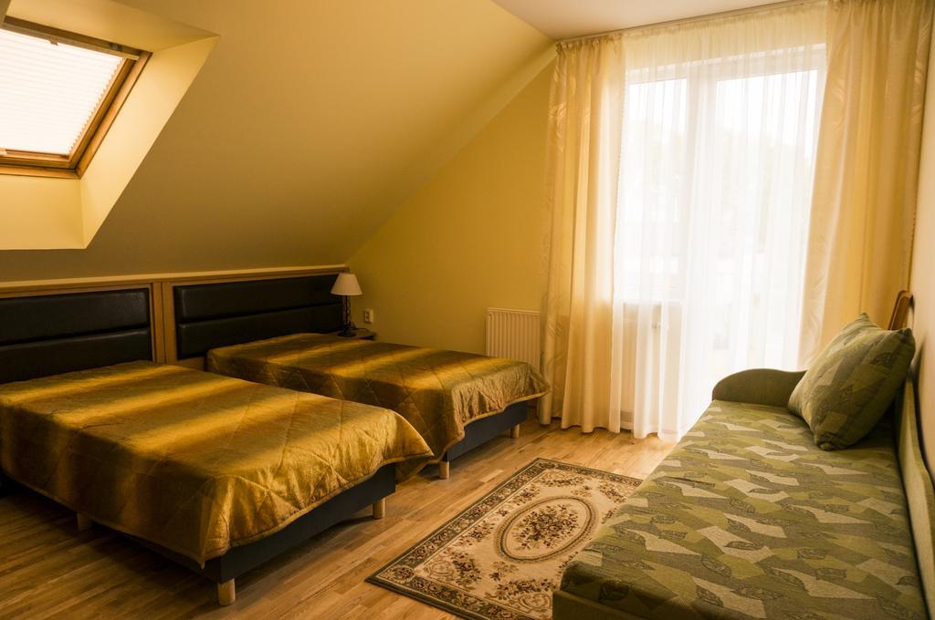 Viktoras Apartments Palanga Bagian luar foto