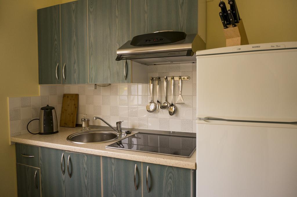 Viktoras Apartments Palanga Bagian luar foto