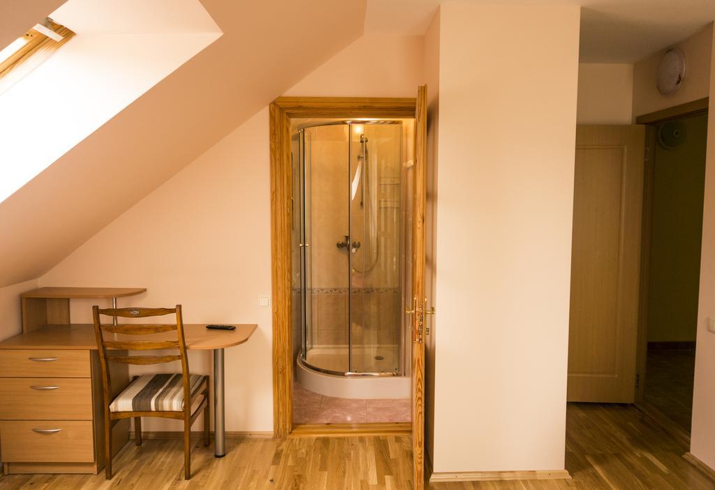Viktoras Apartments Palanga Bagian luar foto