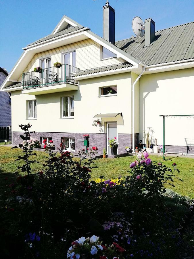 Viktoras Apartments Palanga Bagian luar foto
