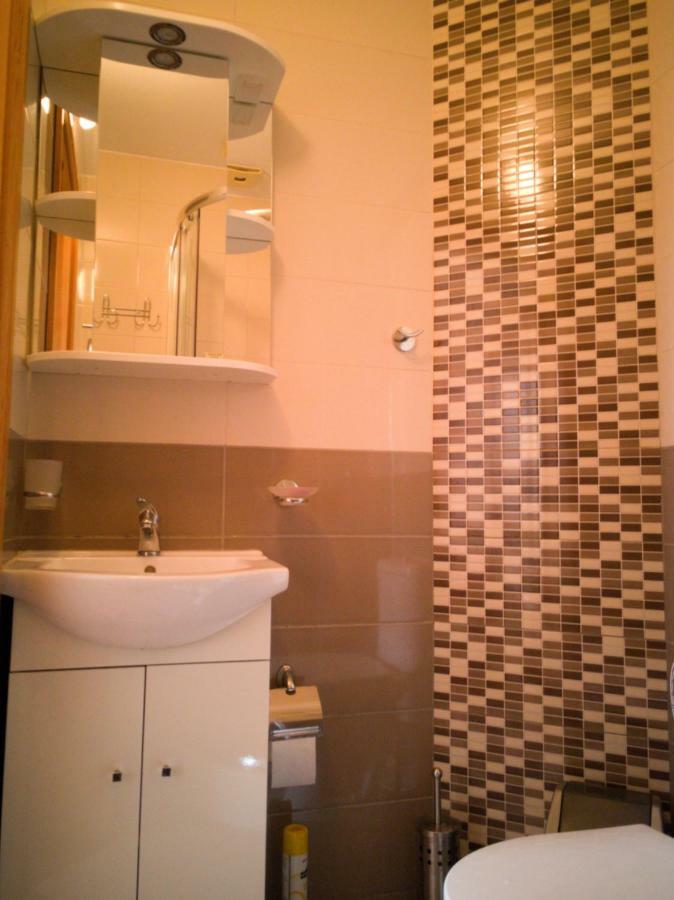 Viktoras Apartments Palanga Bagian luar foto
