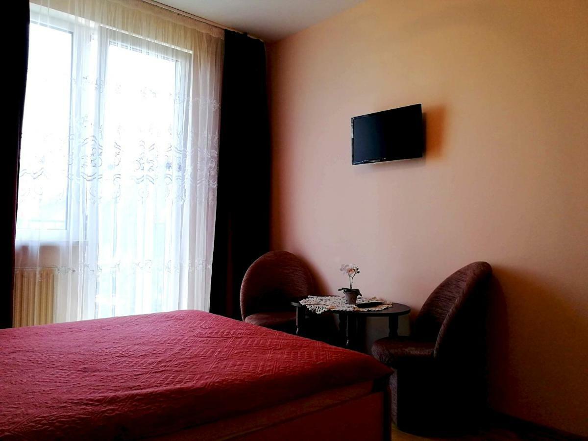 Viktoras Apartments Palanga Bagian luar foto