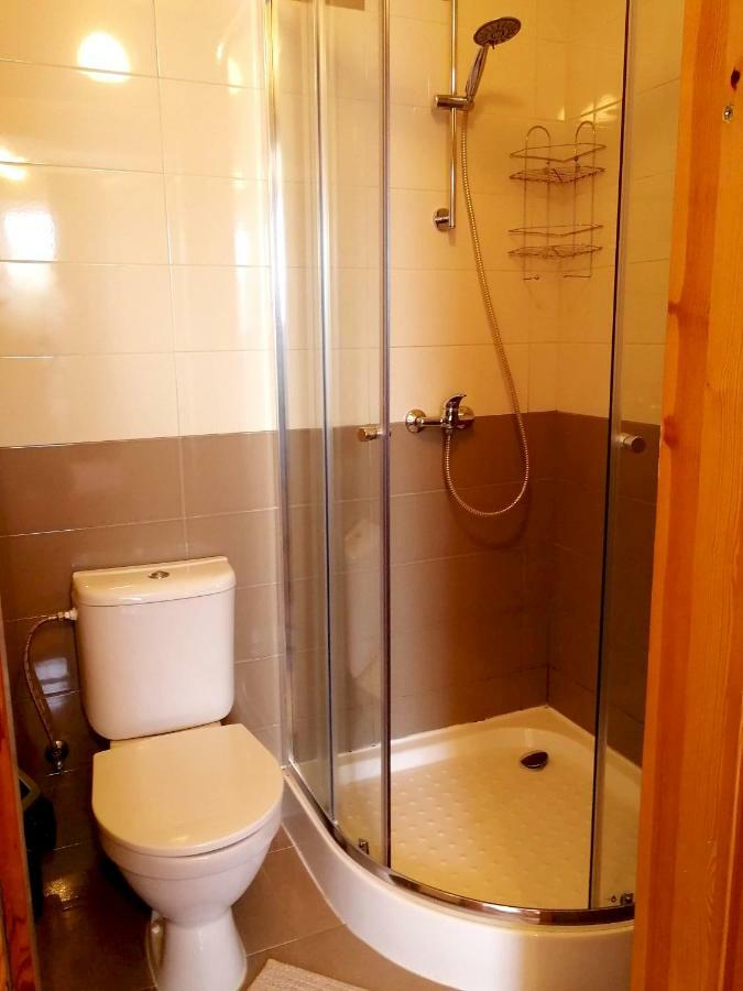 Viktoras Apartments Palanga Bagian luar foto