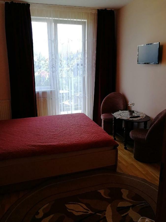 Viktoras Apartments Palanga Bagian luar foto
